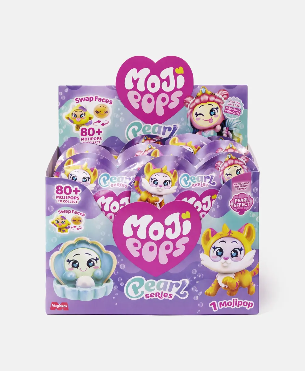 Moji Pops Pearly v vrečki