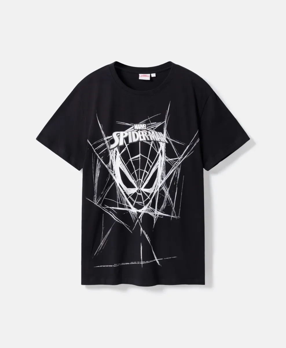 Moška majica Spiderman iz 100 % bombaža
