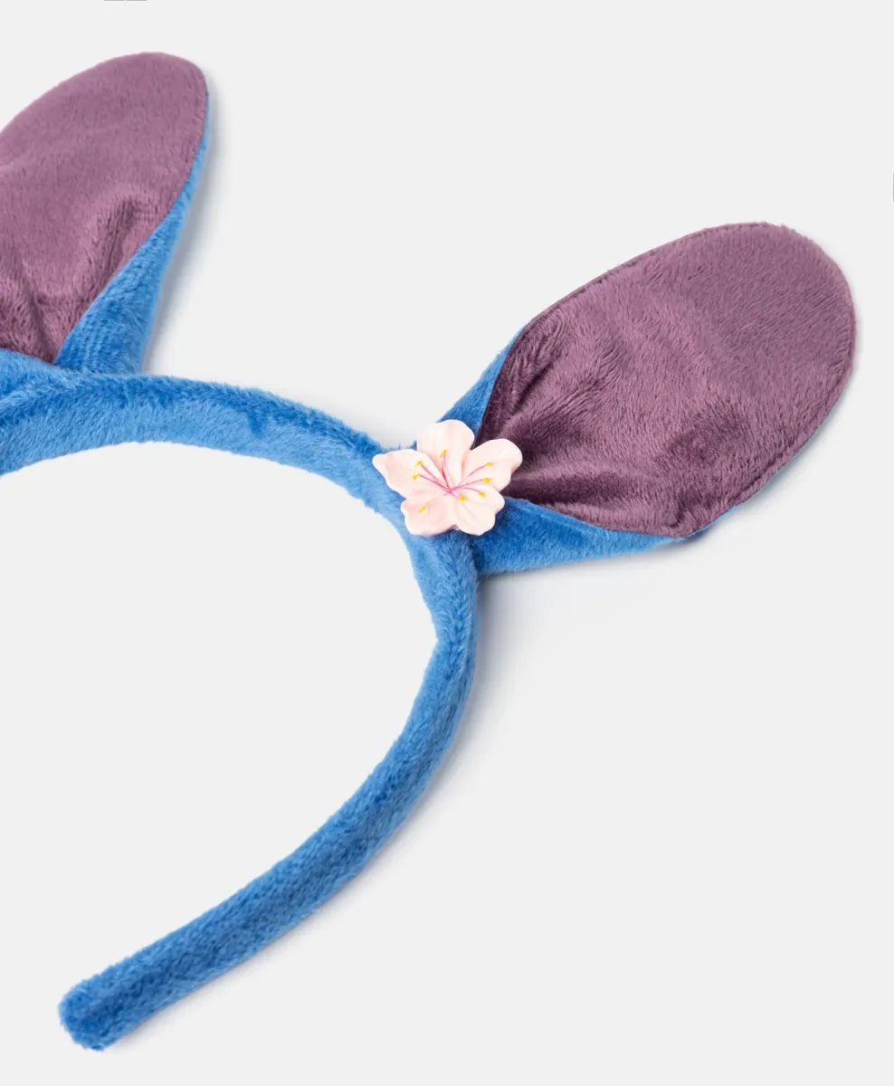 Obroč za lase za deklice Stitch