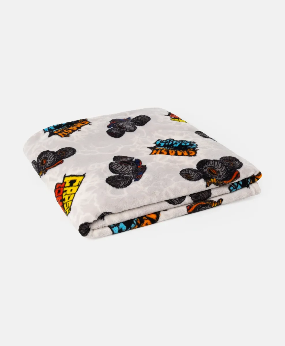 Odeja s potiskom Hot Wheels