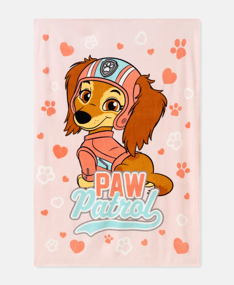 Odeja za otroke Paw Patrol Liberty