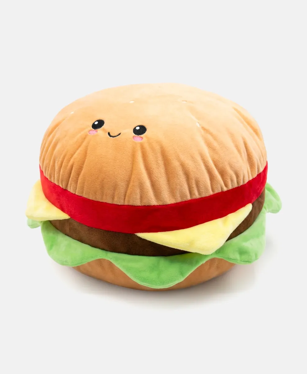 Plišast pomfrit ali burger