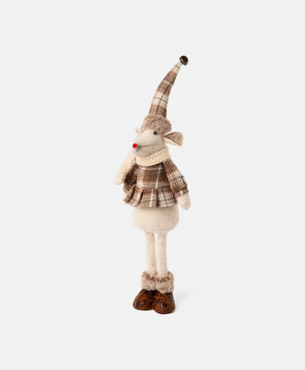 Plišasta figurica miške