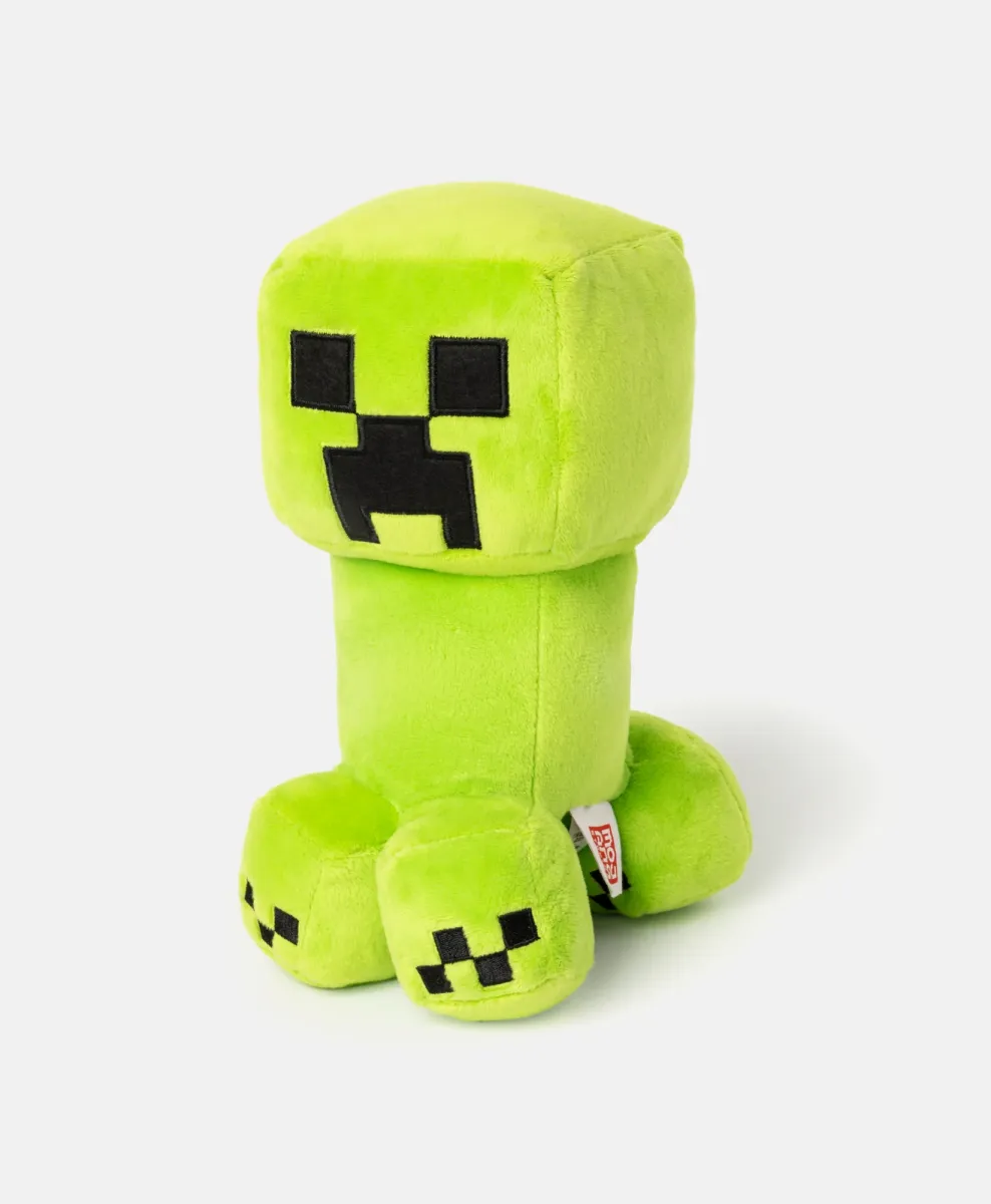 Plišasta igrača Creeper Minecraft