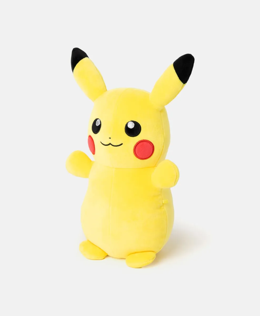 Plišasta igrača Pokémon Pikachu