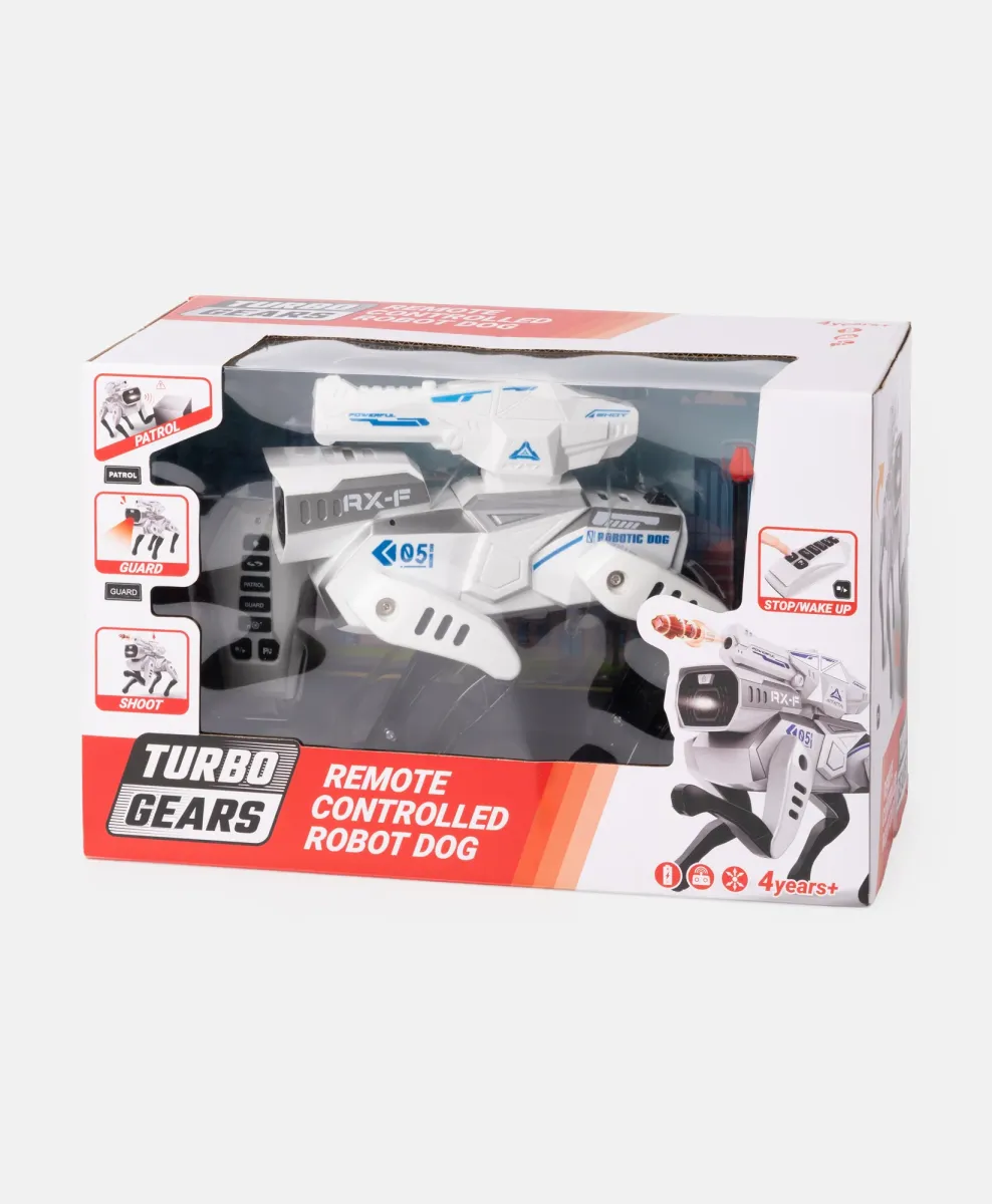 Radijsko voden robot