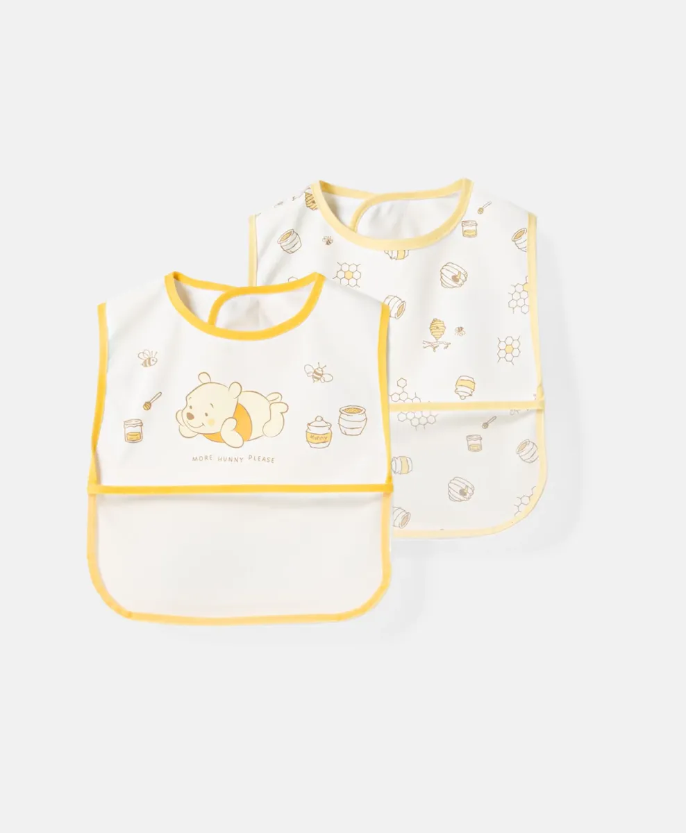 Set 2 slinčkov Winnie the Pooh