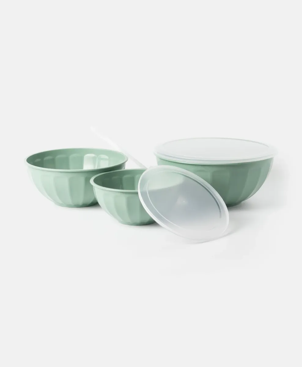 Set 3 kuhinjskih posod