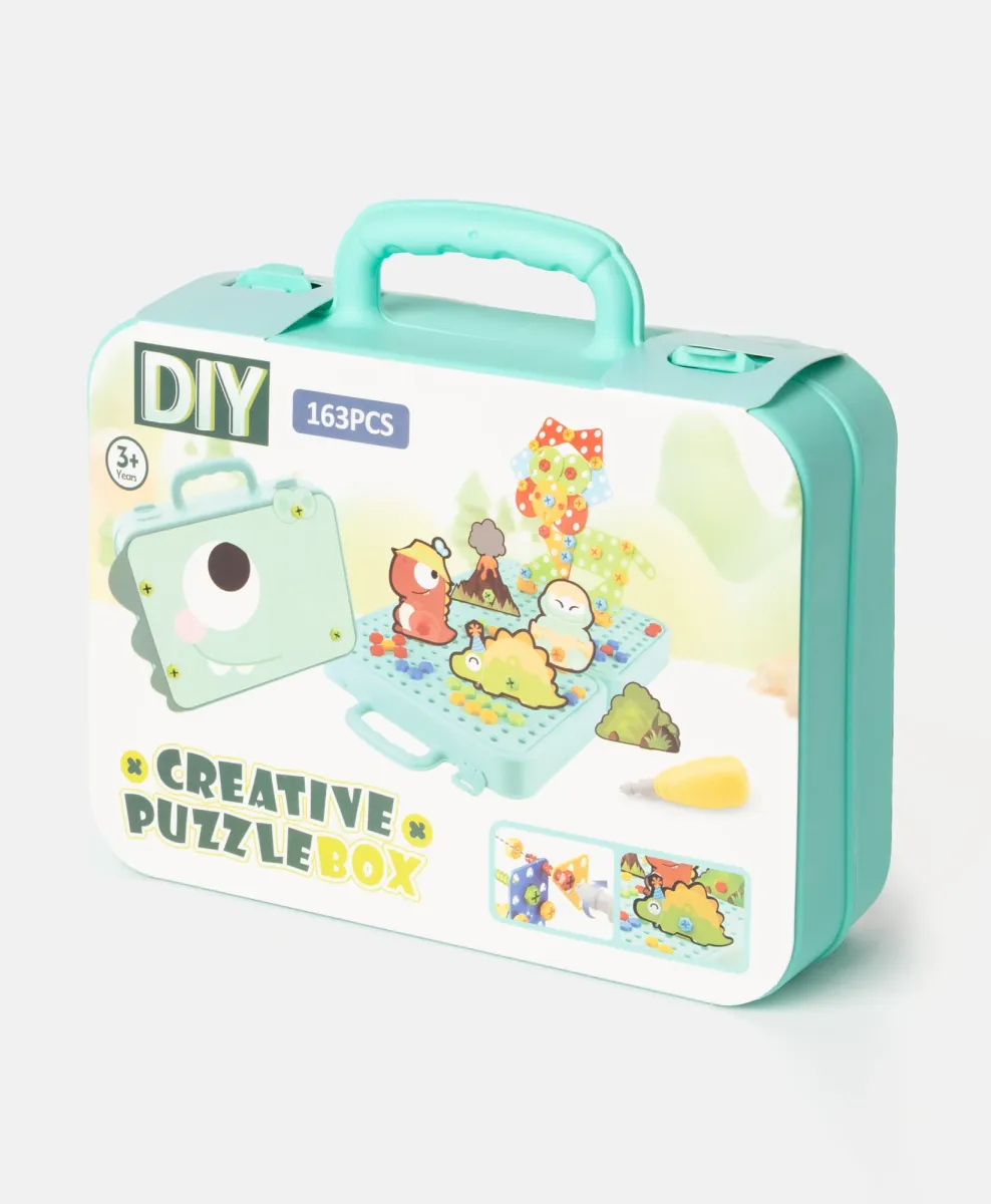 Set sestavljank z izvijačem