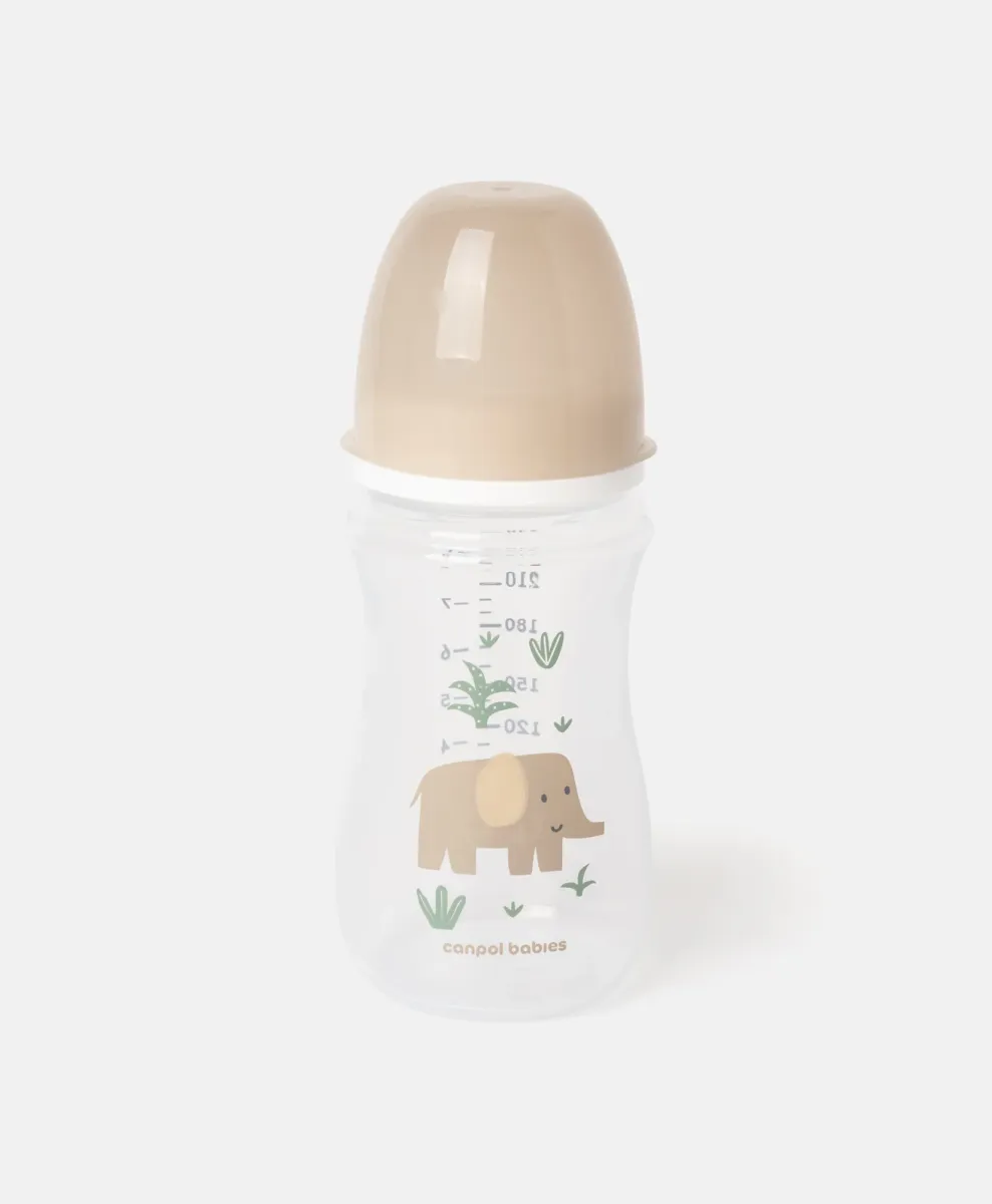 Steklenička s širokim vratom Canpol Babies