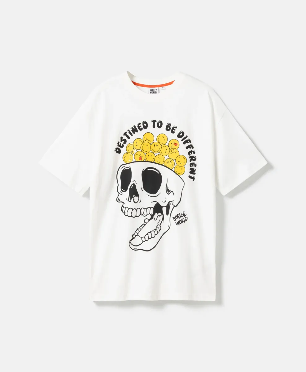 T-shirt chłopięcy SmileyWorld®