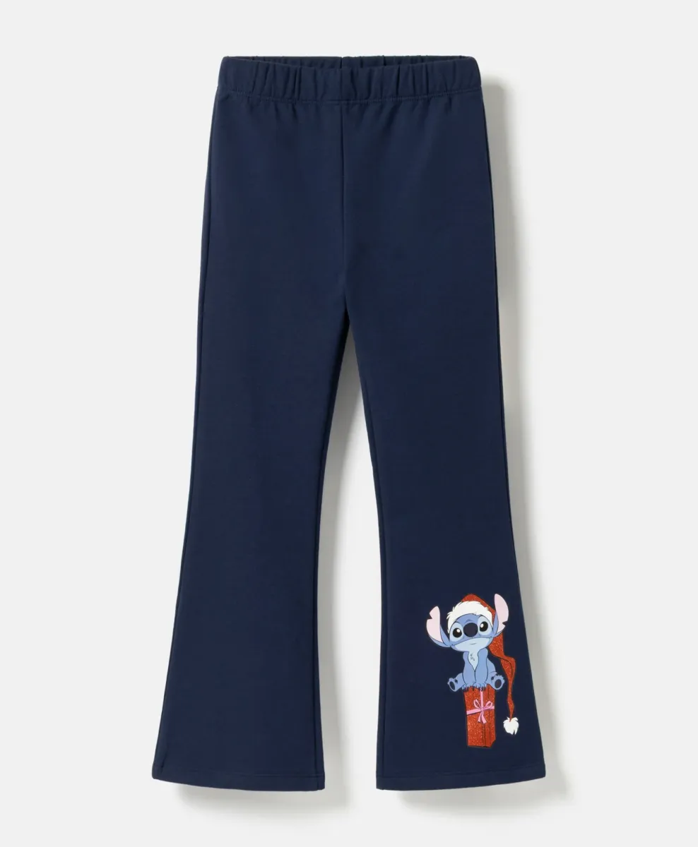Tople legice Stitch za deklice