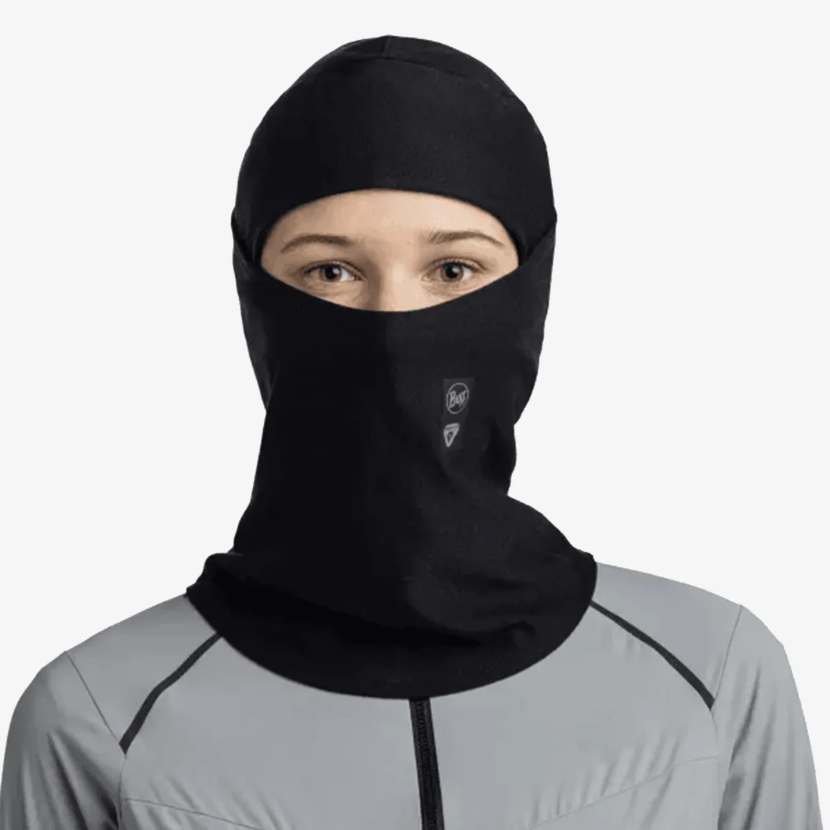 Buff BUFF® THERMONET® HINGED BALACLAVA SOLID