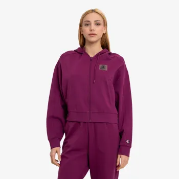 Champion Full Zip Hoodie Sweatshirt
