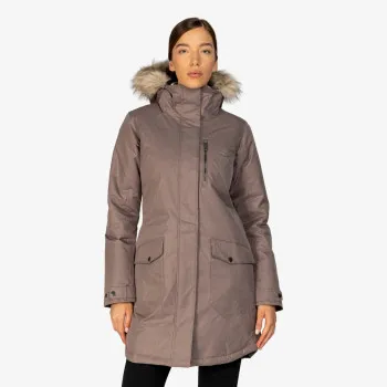 Columbia Suttle Mountain™ Long Insulated Jacket