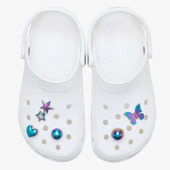 Crocs IRIDESCENT META 5 PACK