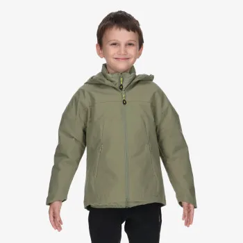 Kander Hsu 3 in 1 Jacket