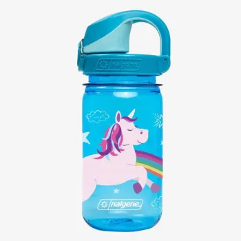 Nalgene NALGENE OTF KIDS 350ML BLUE UNICORN SUST