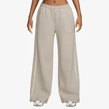Nike W NK STDO FLC MW MR SCALLOP WL