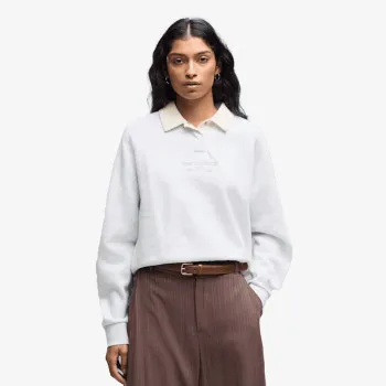 Puma PUMA CLASS Relaxed Longsleeve Polo FL