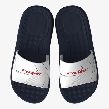Rider Rider Step Slide Ad