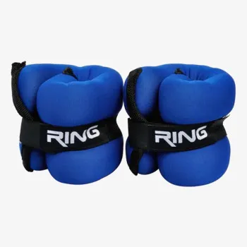 Ring Sport ANKLE WEIGHTS 2X1.5 KG