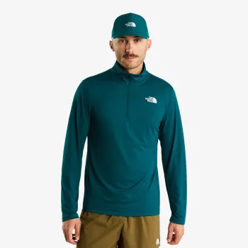 The North Face M 24/7 1/4 ZIP TEE