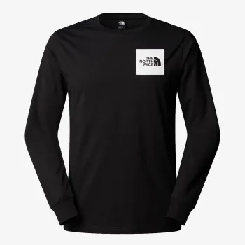The North Face M L/S FINE TEE
