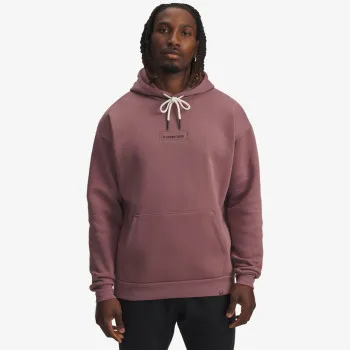 Under Armour Project Rock Icon Fleece